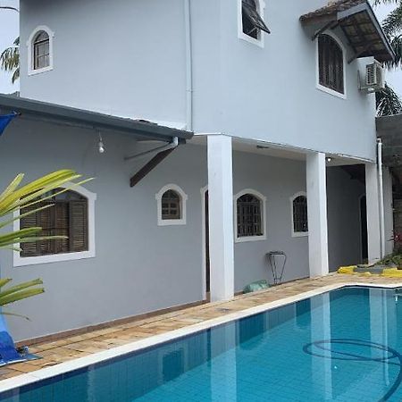 Villa Casa Com Piscina Ubatuba Exterior foto