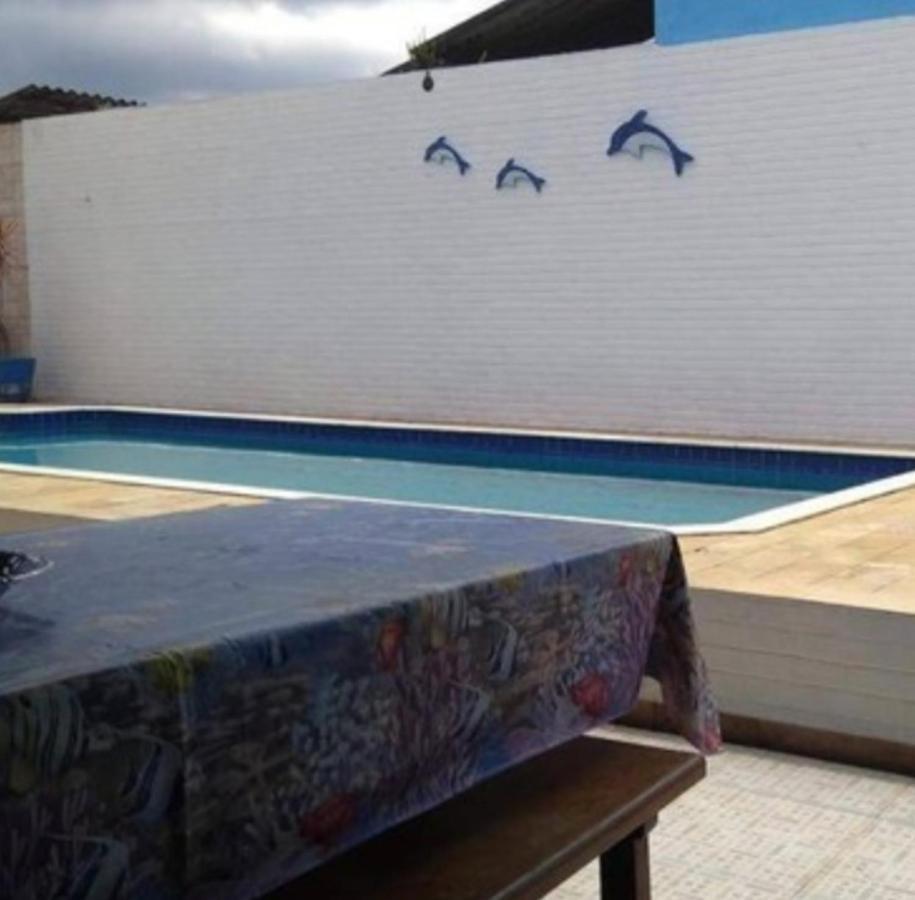 Villa Casa Com Piscina Ubatuba Exterior foto