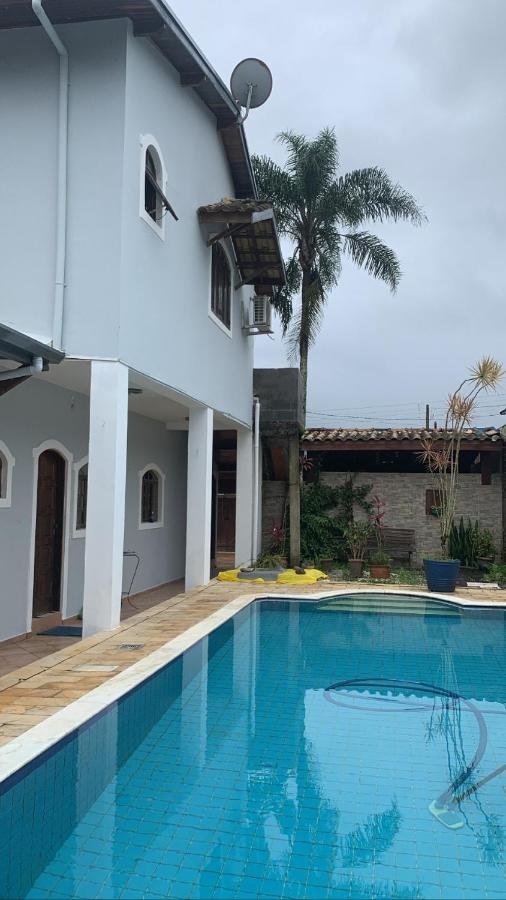 Villa Casa Com Piscina Ubatuba Exterior foto